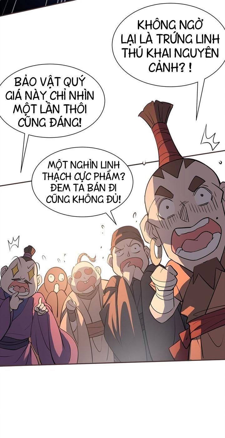 Trăm Vạn Cách Thành Thần Chapter 3 - Trang 44