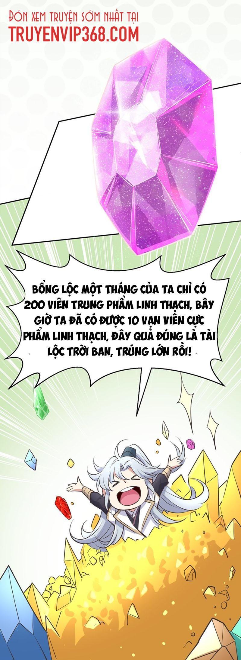 Trăm Vạn Cách Thành Thần Chapter 2 - Trang 32