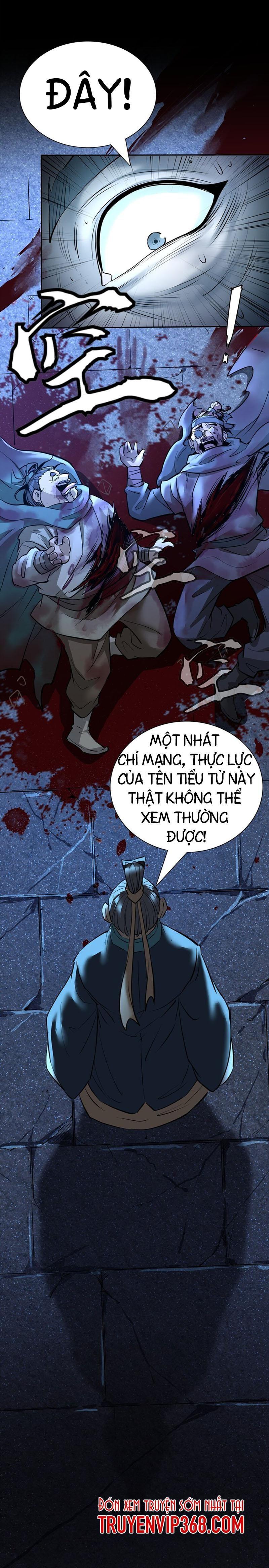 Trăm Vạn Cách Thành Thần Chapter 2 - Trang 22