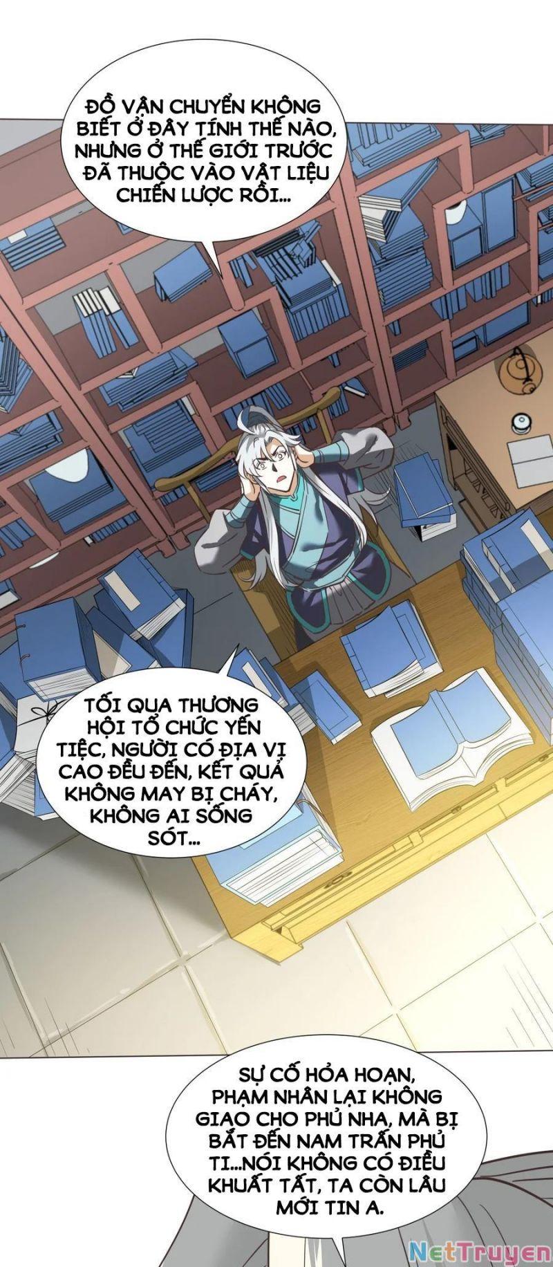 Trăm Vạn Cách Thành Thần Chapter 17 - Trang 6