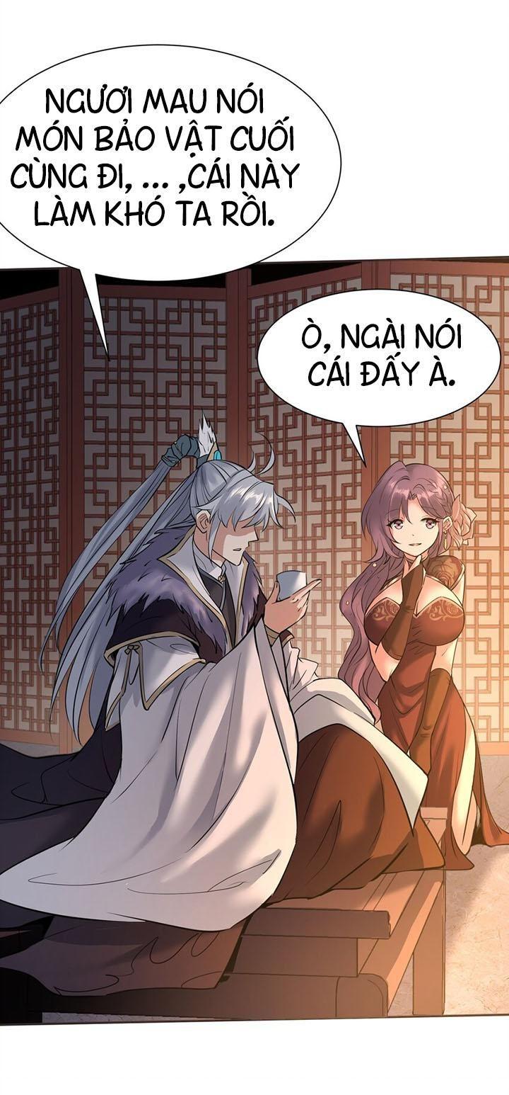 Trăm Vạn Cách Thành Thần Chapter 3 - Trang 36