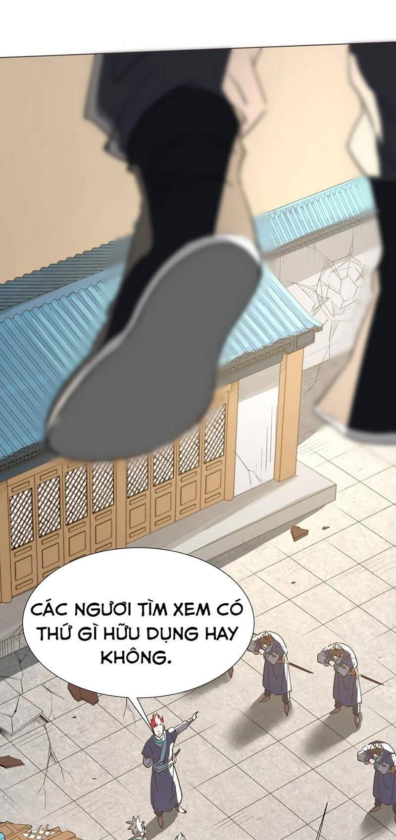 Trăm Vạn Cách Thành Thần Chapter 19 - Trang 44