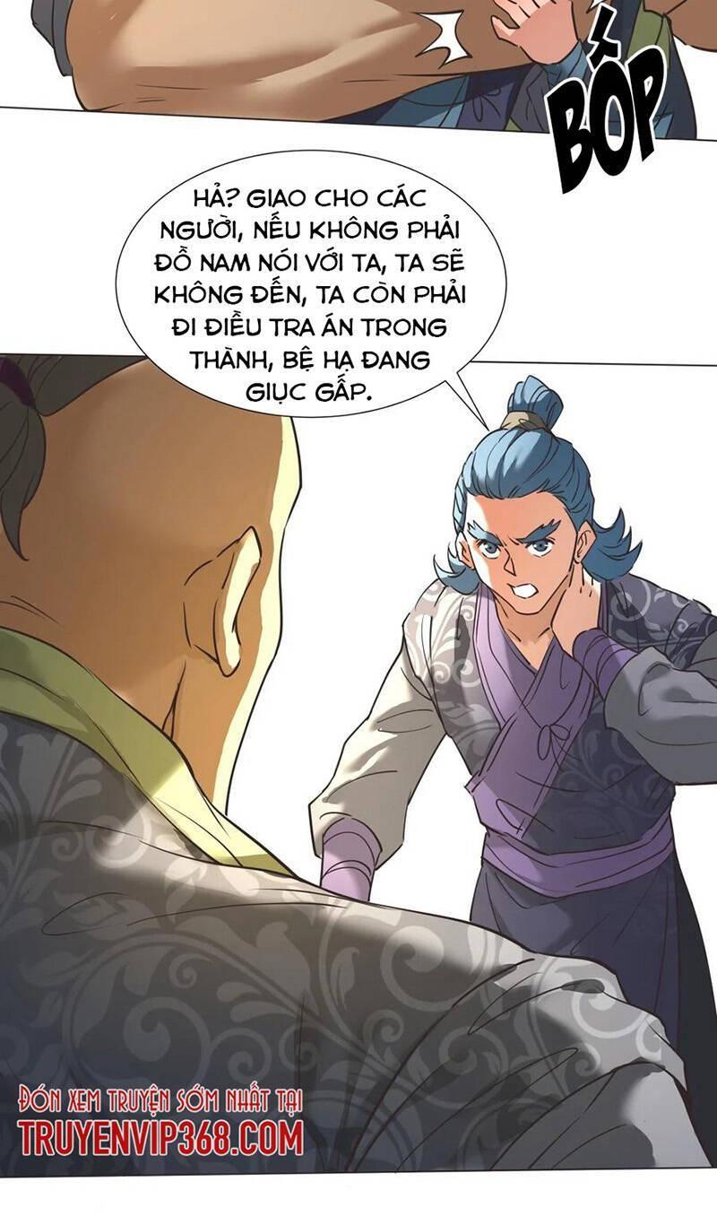 Trăm Vạn Cách Thành Thần Chapter 19 - Trang 36