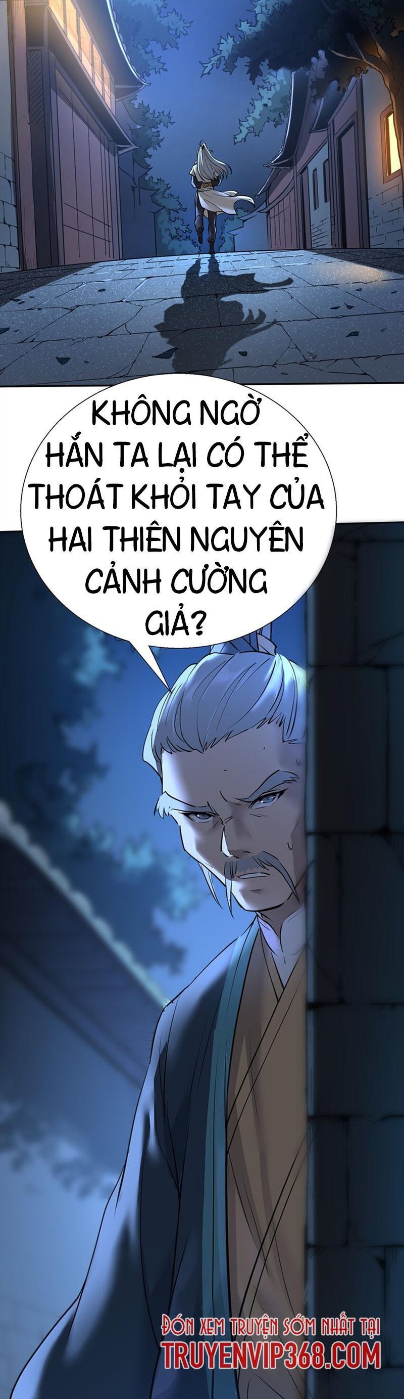 Trăm Vạn Cách Thành Thần Chapter 2 - Trang 20