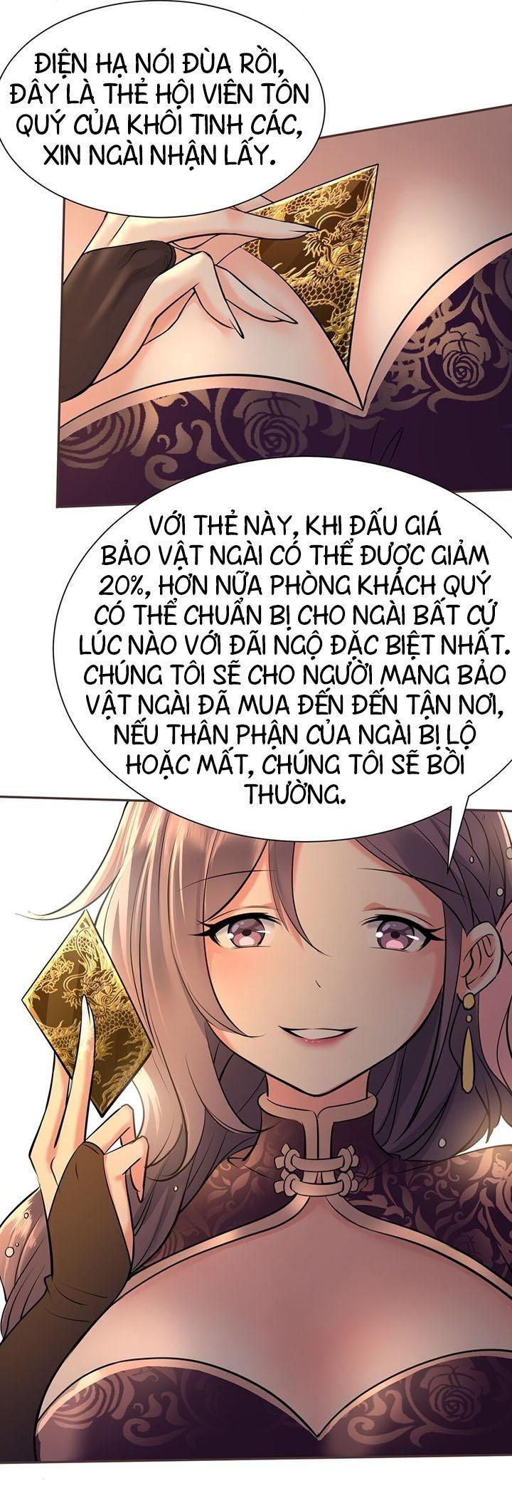 Trăm Vạn Cách Thành Thần Chapter 3 - Trang 31