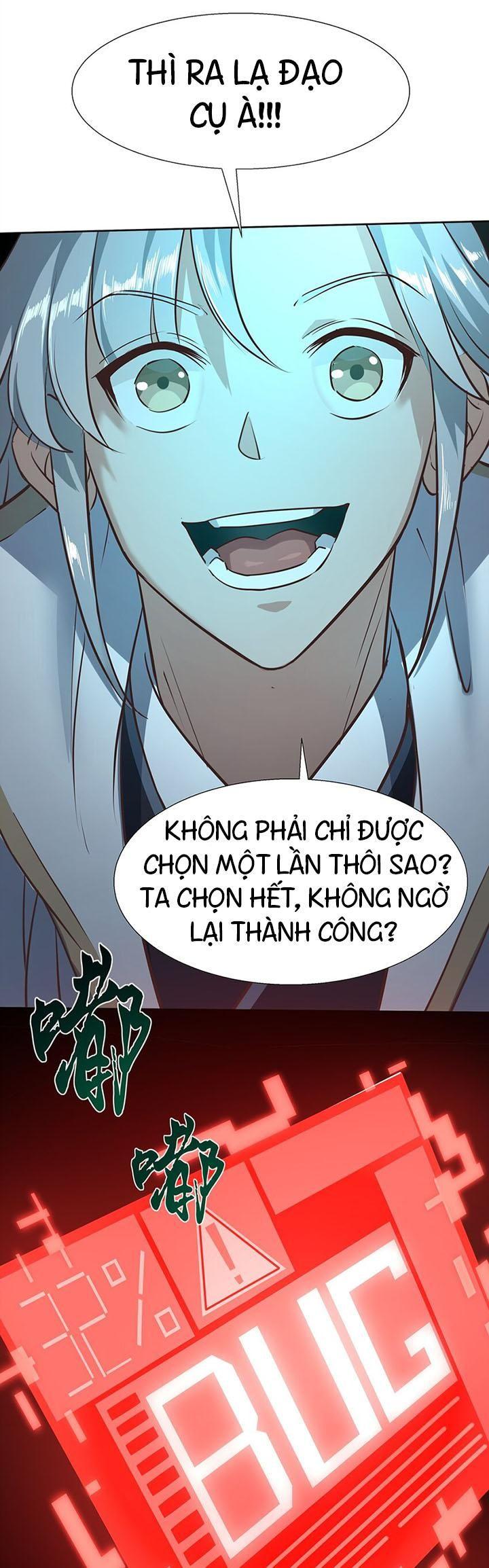 Trăm Vạn Cách Thành Thần Chapter 1 - Trang 23