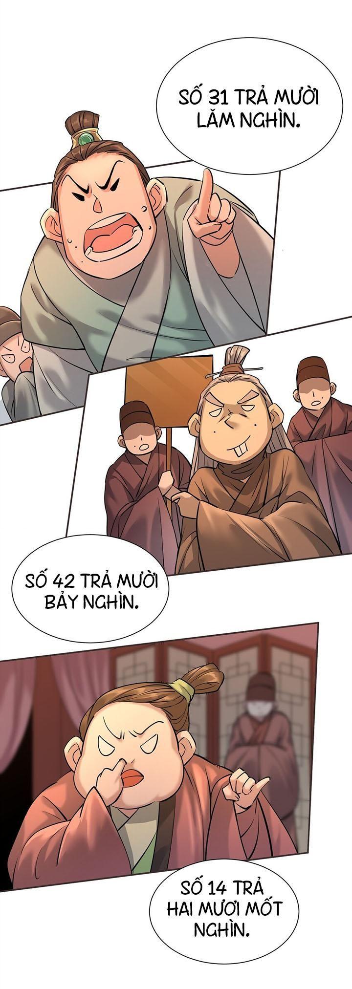 Trăm Vạn Cách Thành Thần Chapter 3 - Trang 18