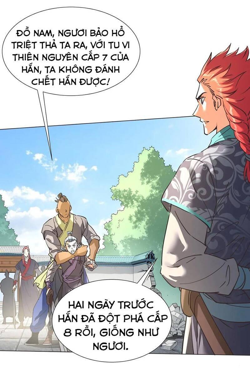 Trăm Vạn Cách Thành Thần Chapter 19 - Trang 24