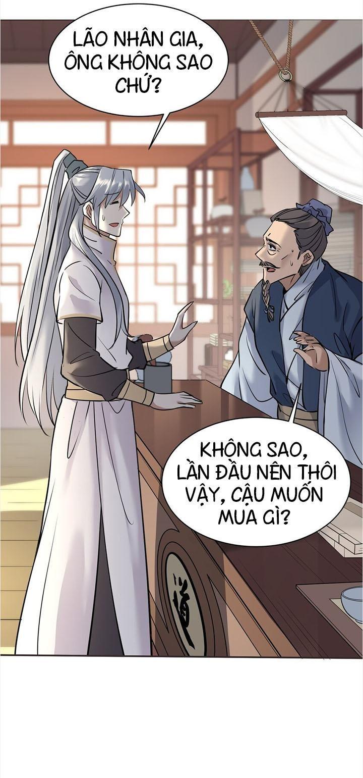 Trăm Vạn Cách Thành Thần Chapter 4 - Trang 44