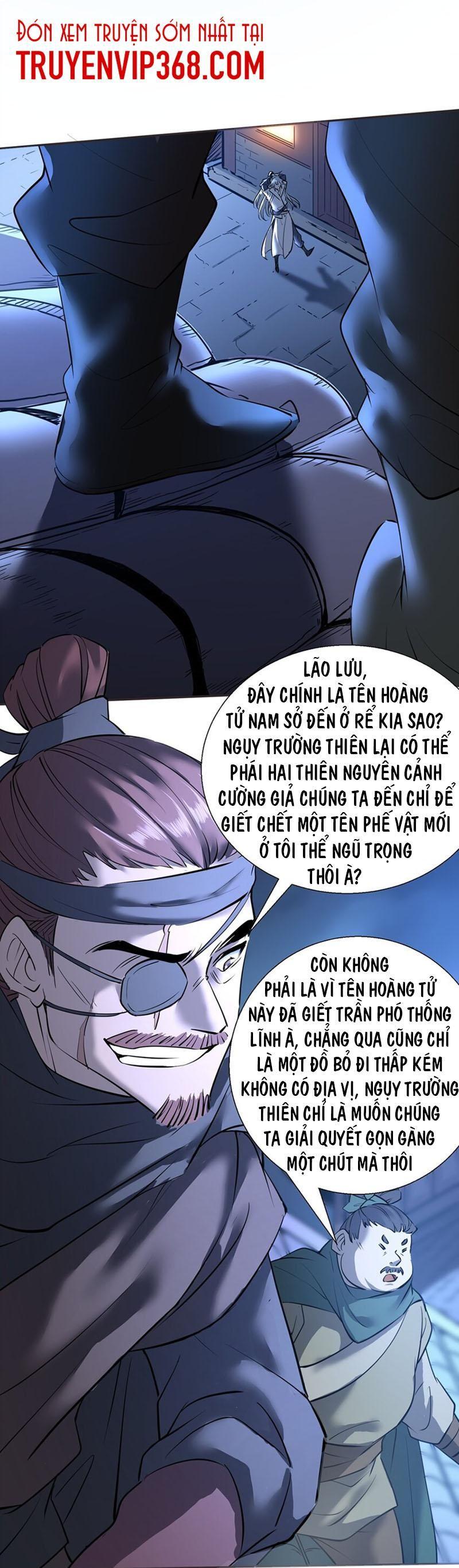 Trăm Vạn Cách Thành Thần Chapter 2 - Trang 8