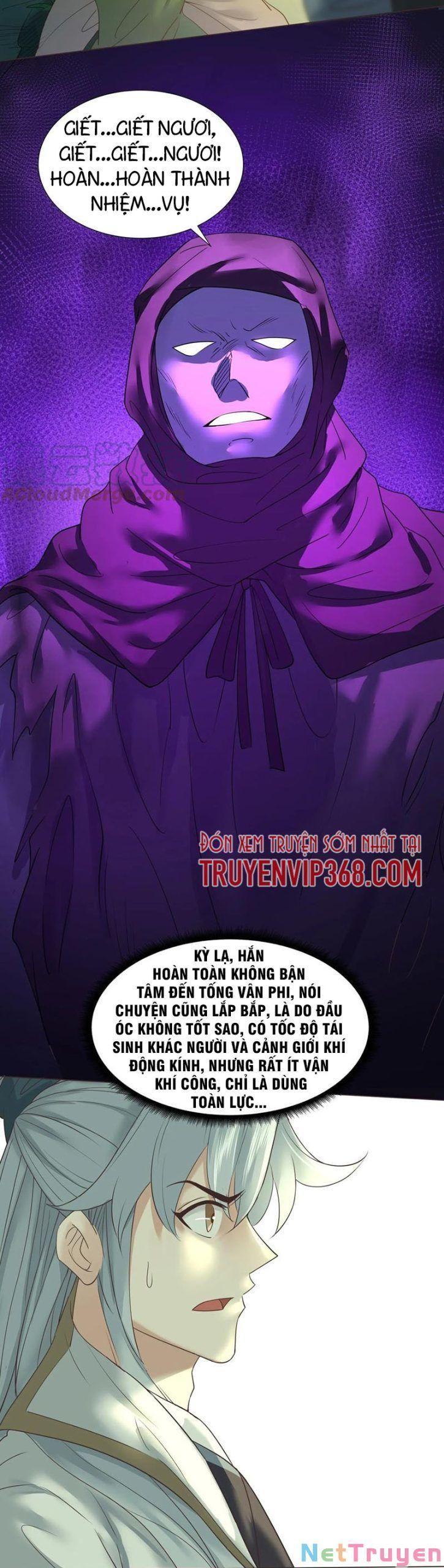 Trăm Vạn Cách Thành Thần Chapter 9 - Trang 16