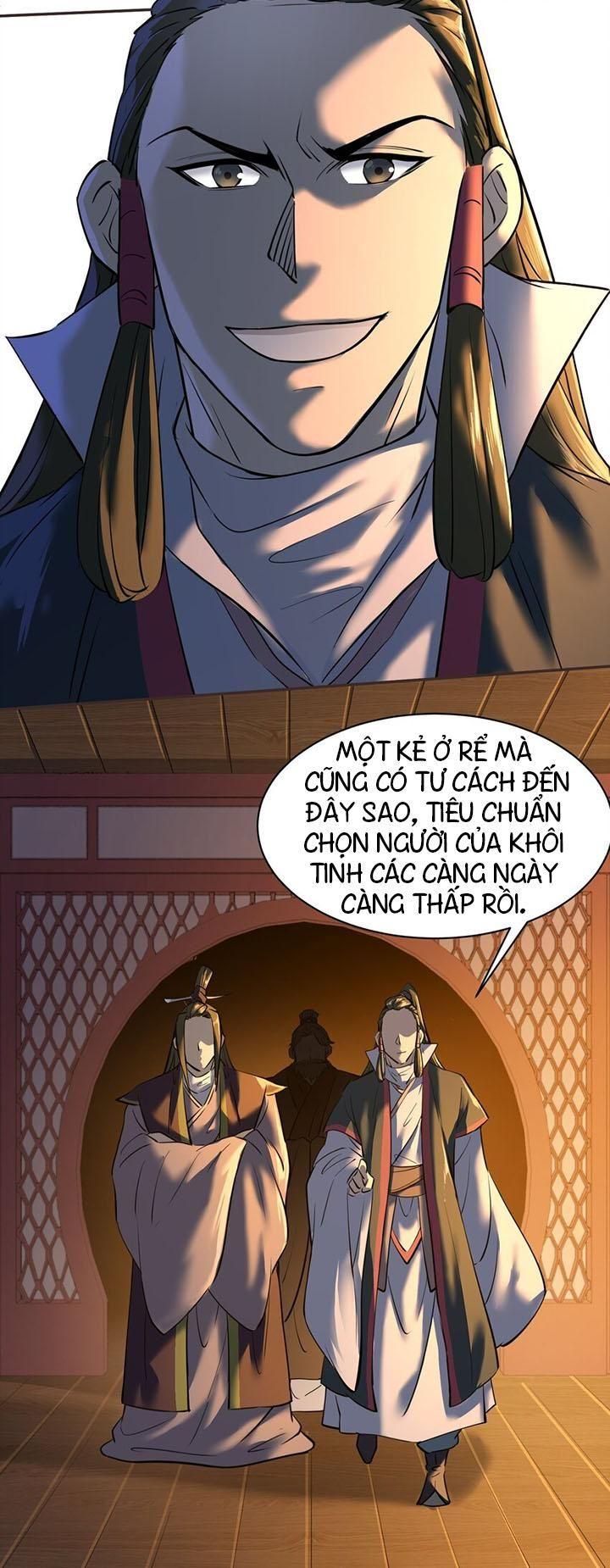 Trăm Vạn Cách Thành Thần Chapter 4 - Trang 3