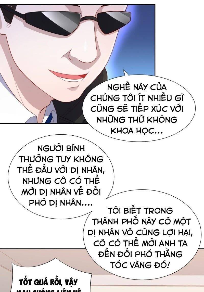 Ta Làm Phản Phái Ở Trong Truyện Harem Chapter 17 - Trang 20