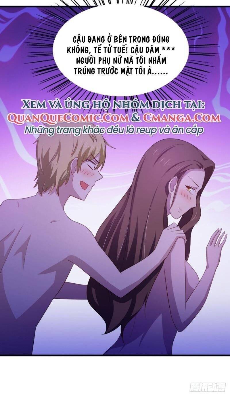 Ta Làm Phản Phái Ở Trong Truyện Harem Chapter 24 - Trang 19