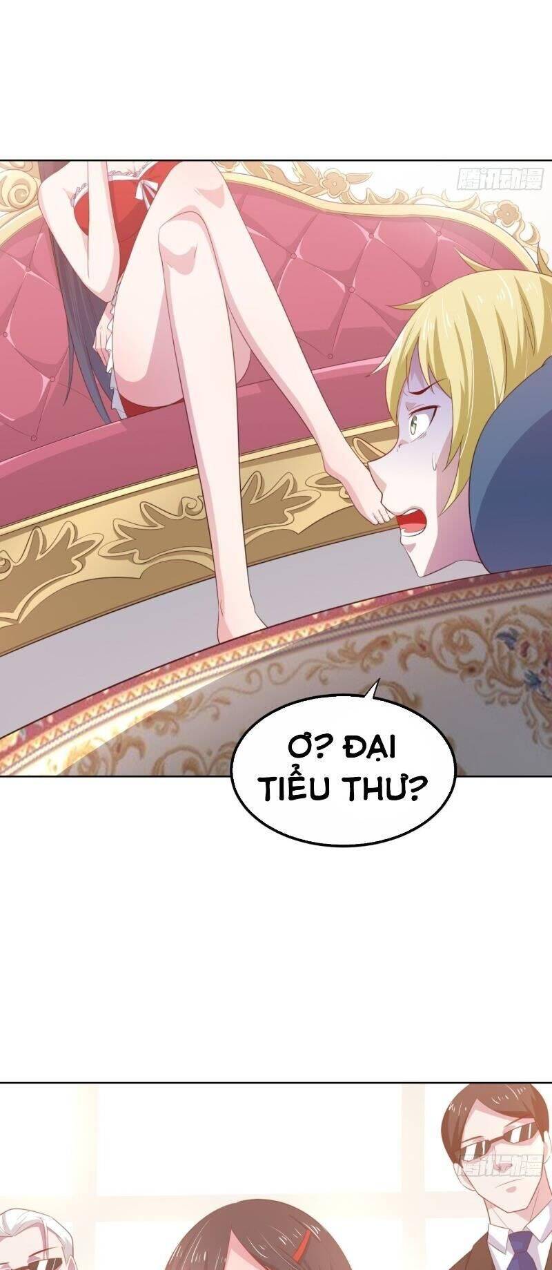 Ta Làm Phản Phái Ở Trong Truyện Harem Chapter 8 - Trang 8