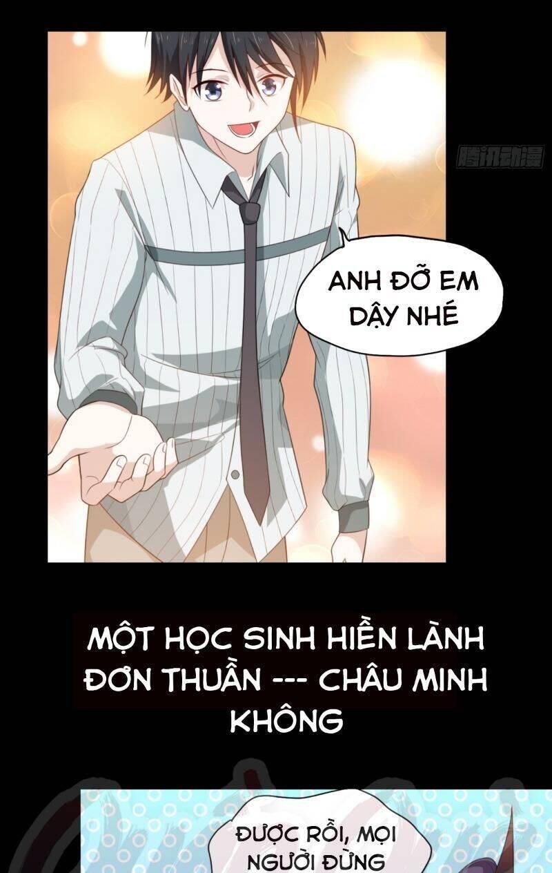 Ta Làm Phản Phái Ở Trong Truyện Harem Chapter 1 - Trang 10