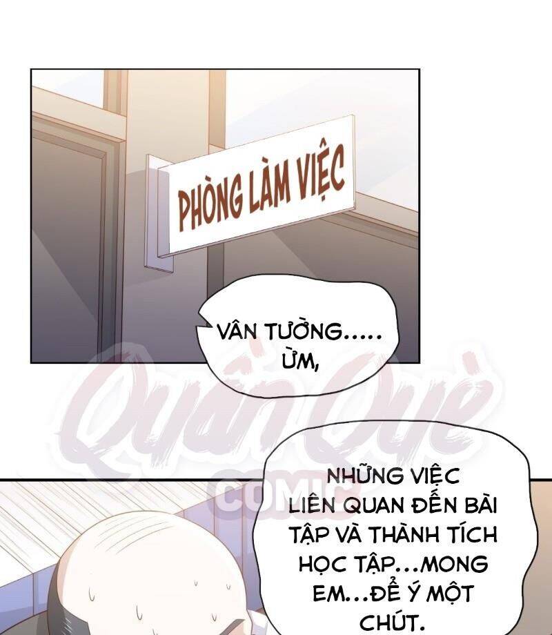 Ta Làm Phản Phái Ở Trong Truyện Harem Chapter 17 - Trang 0