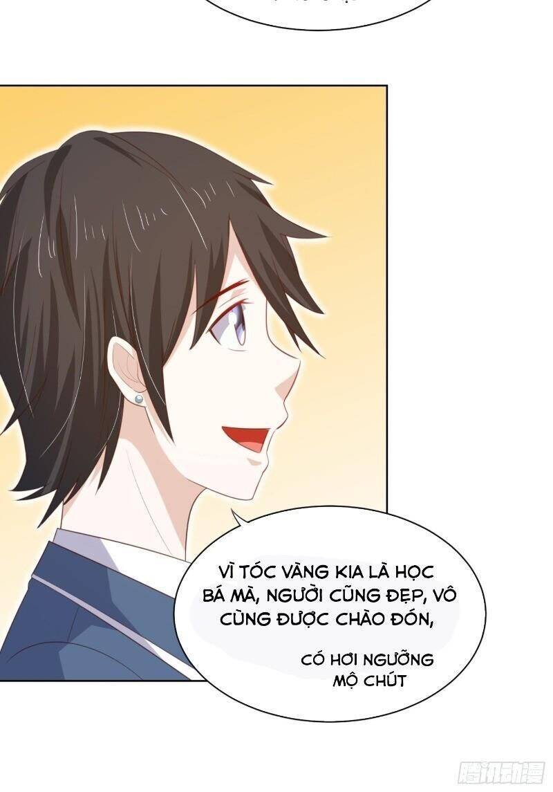 Ta Làm Phản Phái Ở Trong Truyện Harem Chapter 9 - Trang 5