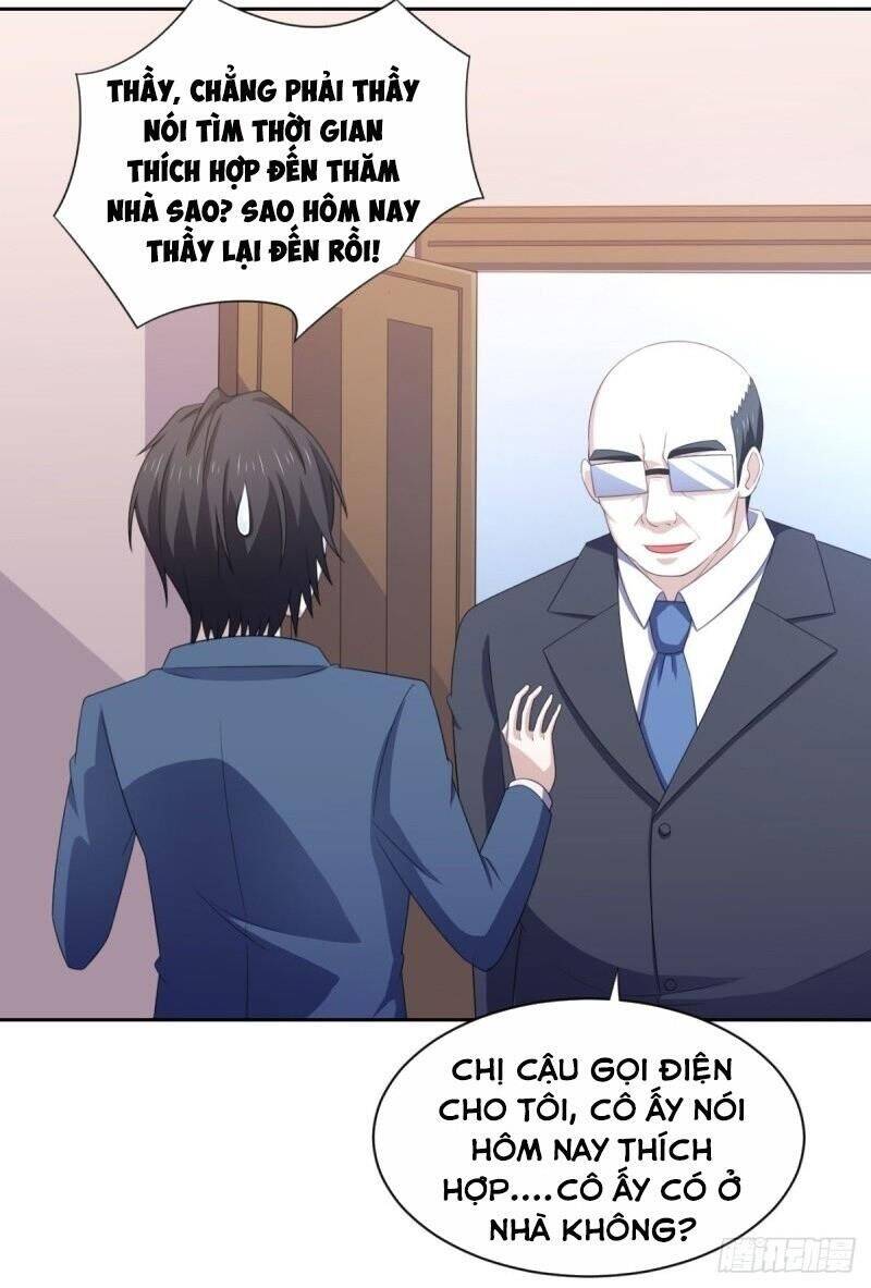 Ta Làm Phản Phái Ở Trong Truyện Harem Chapter 24 - Trang 11