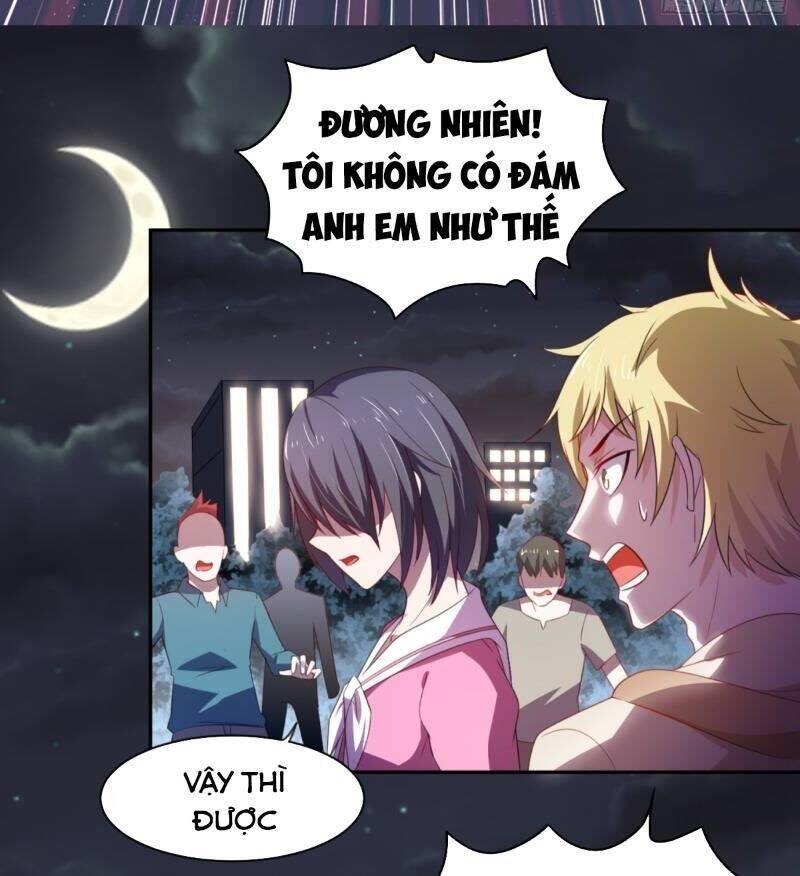 Ta Làm Phản Phái Ở Trong Truyện Harem Chapter 4 - Trang 6