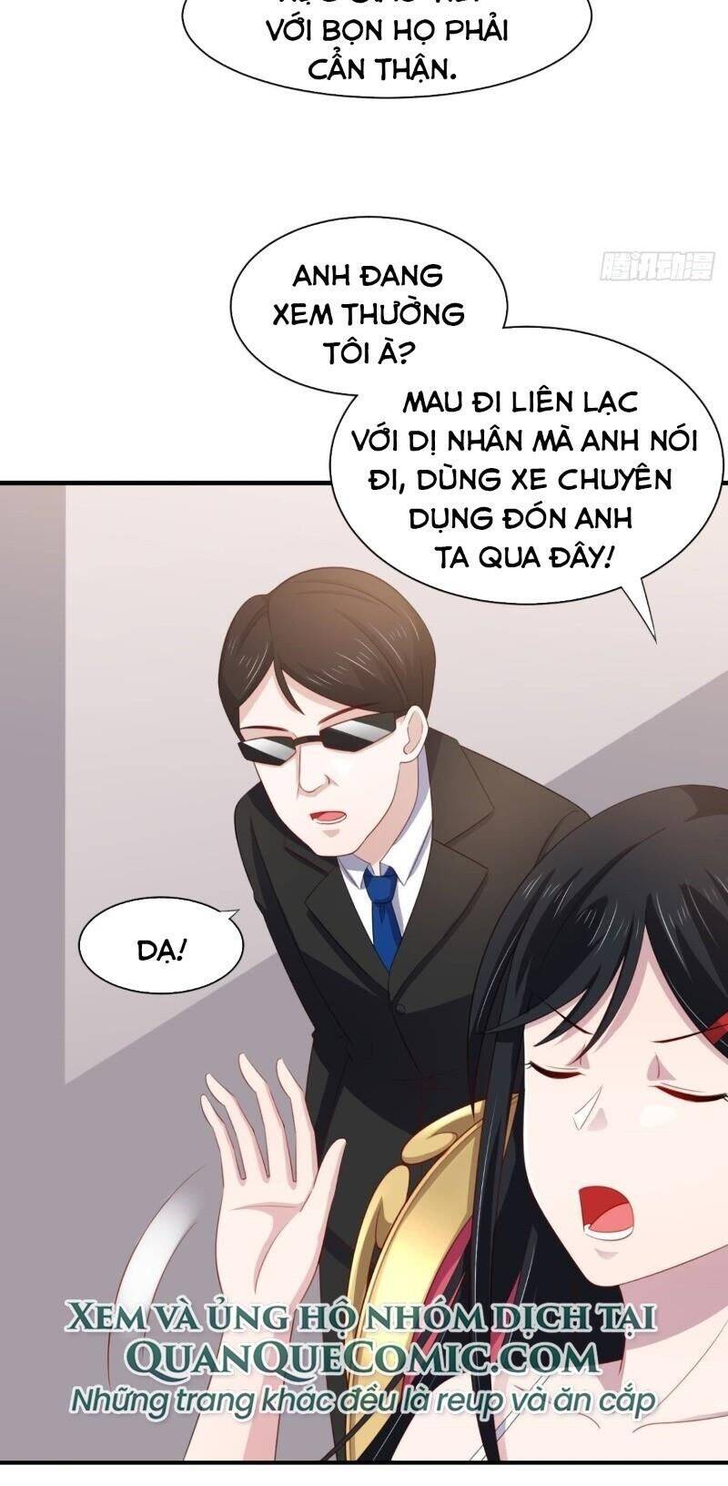 Ta Làm Phản Phái Ở Trong Truyện Harem Chapter 17 - Trang 23