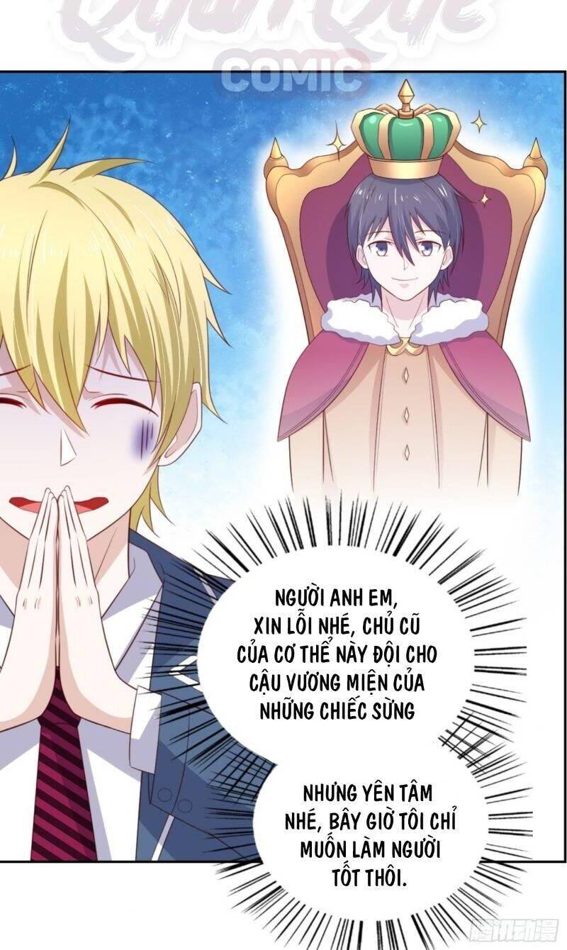 Ta Làm Phản Phái Ở Trong Truyện Harem Chapter 7 - Trang 15