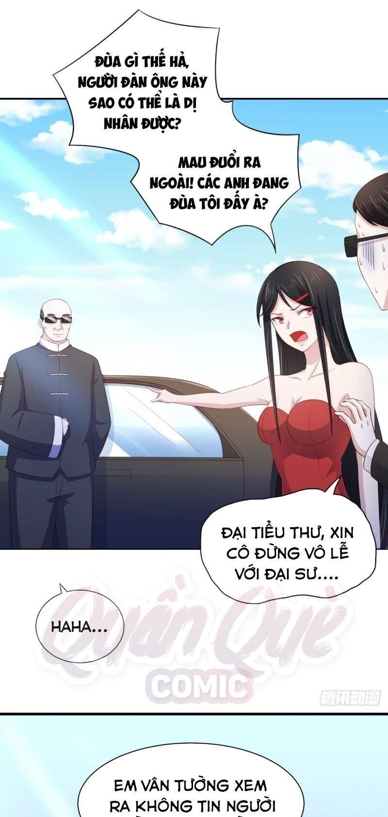 Ta Làm Phản Phái Ở Trong Truyện Harem Chapter 17 - Trang 28