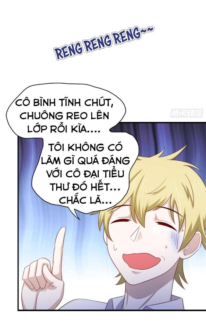 Ta Làm Phản Phái Ở Trong Truyện Harem Chapter 16 - Trang 12