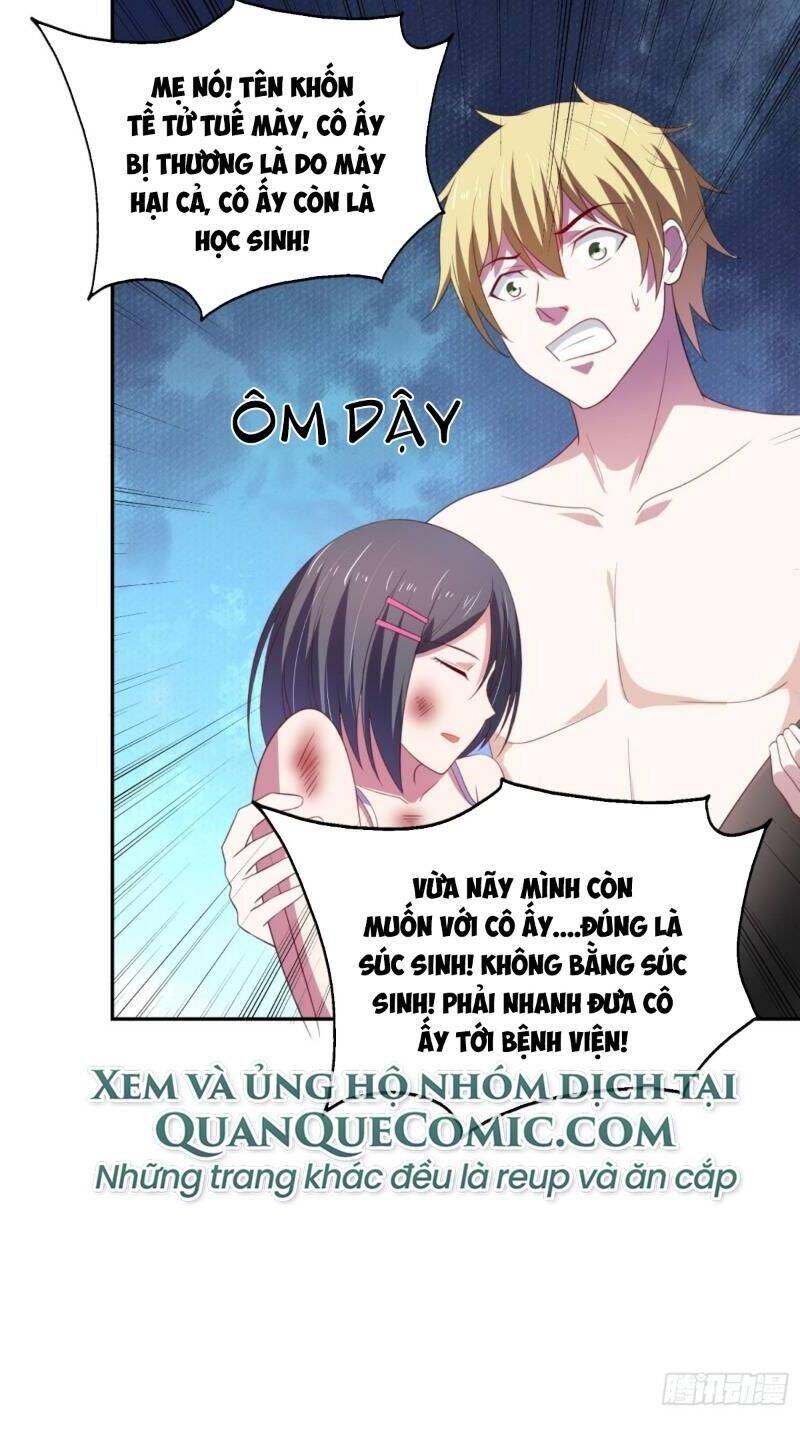 Ta Làm Phản Phái Ở Trong Truyện Harem Chapter 6 - Trang 5