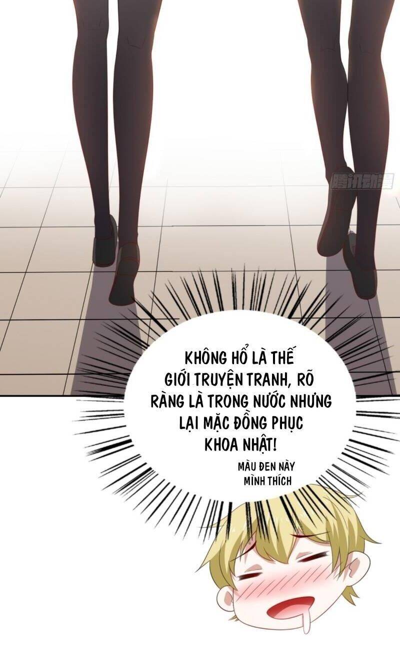 Ta Làm Phản Phái Ở Trong Truyện Harem Chapter 7 - Trang 3