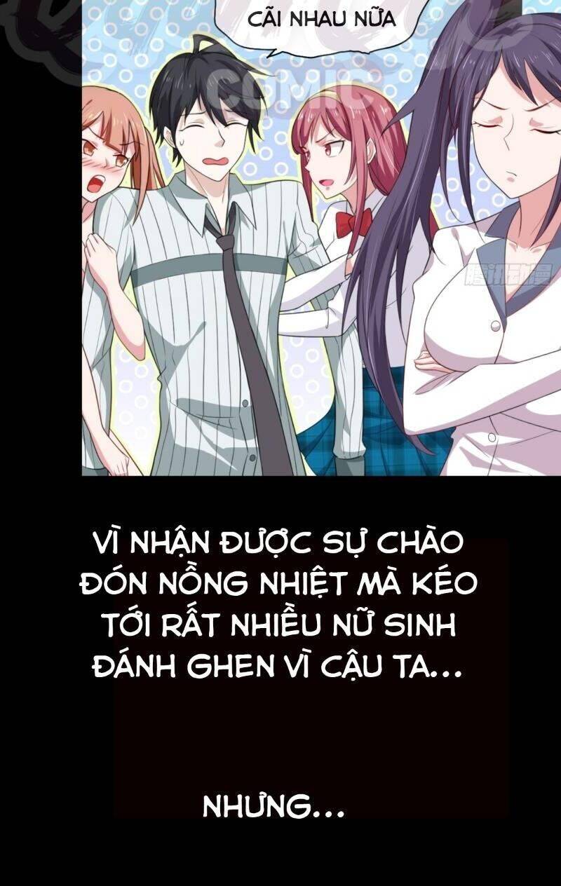 Ta Làm Phản Phái Ở Trong Truyện Harem Chapter 1 - Trang 11