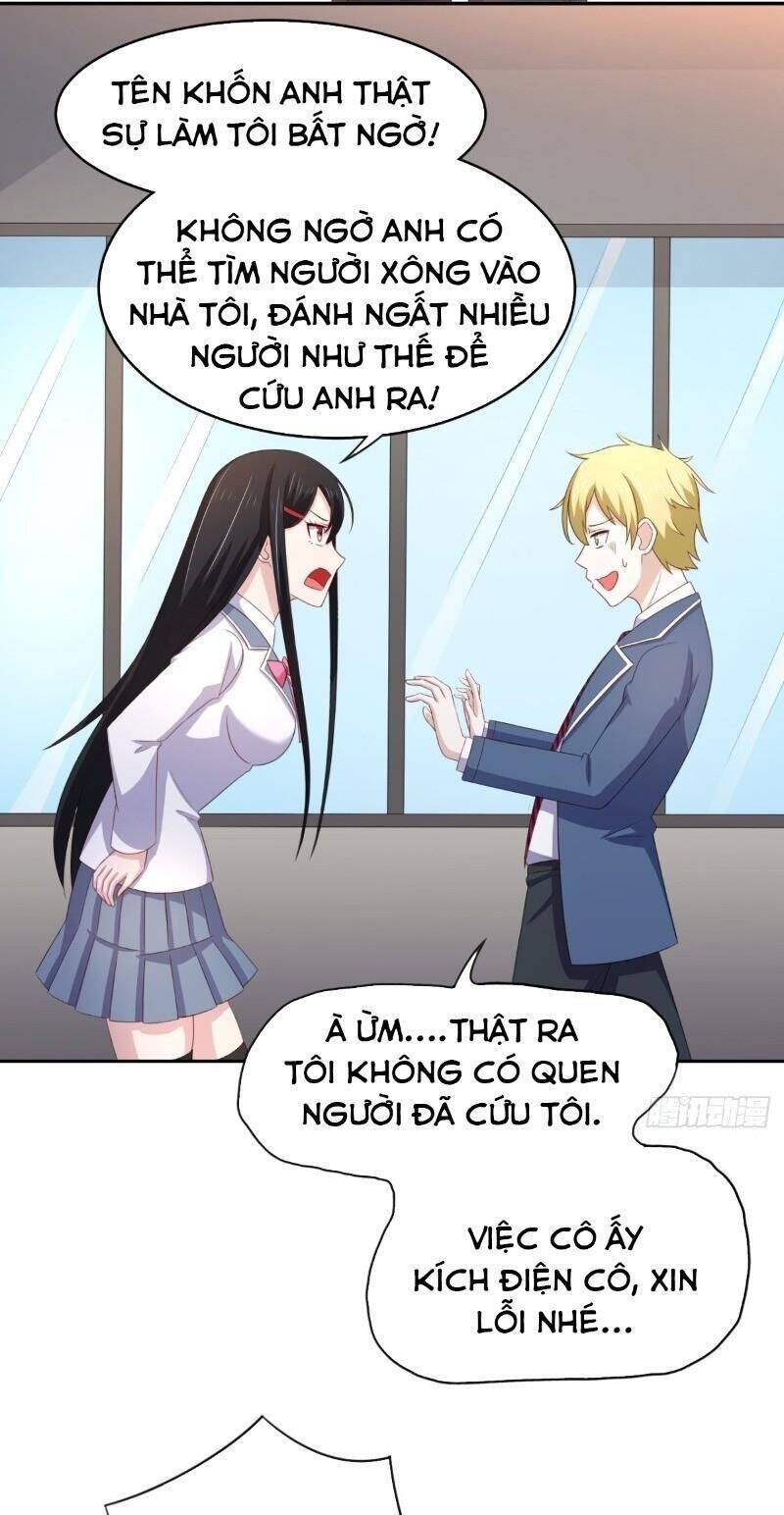 Ta Làm Phản Phái Ở Trong Truyện Harem Chapter 17 - Trang 8