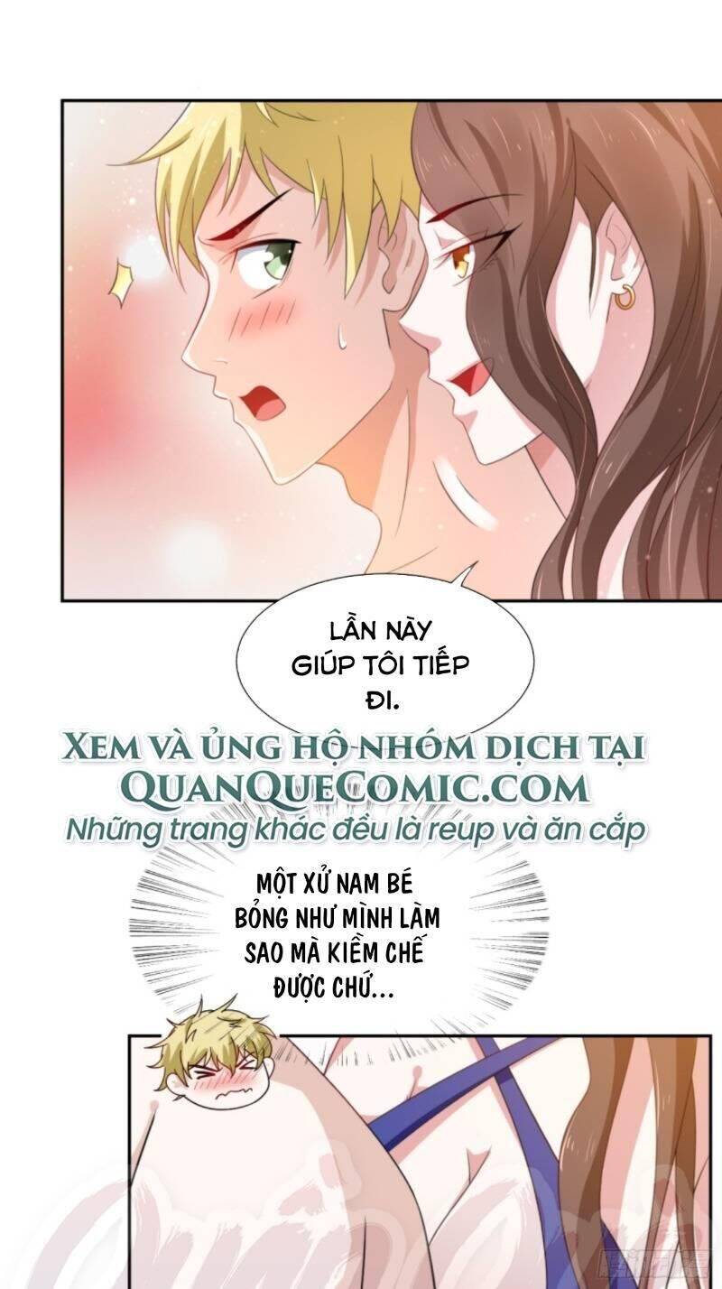 Ta Làm Phản Phái Ở Trong Truyện Harem Chapter 2 - Trang 18