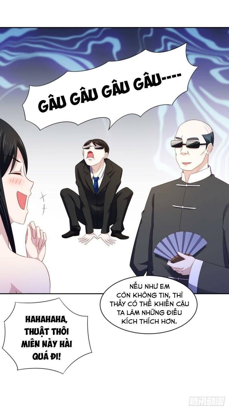 Ta Làm Phản Phái Ở Trong Truyện Harem Chapter 18 - Trang 4