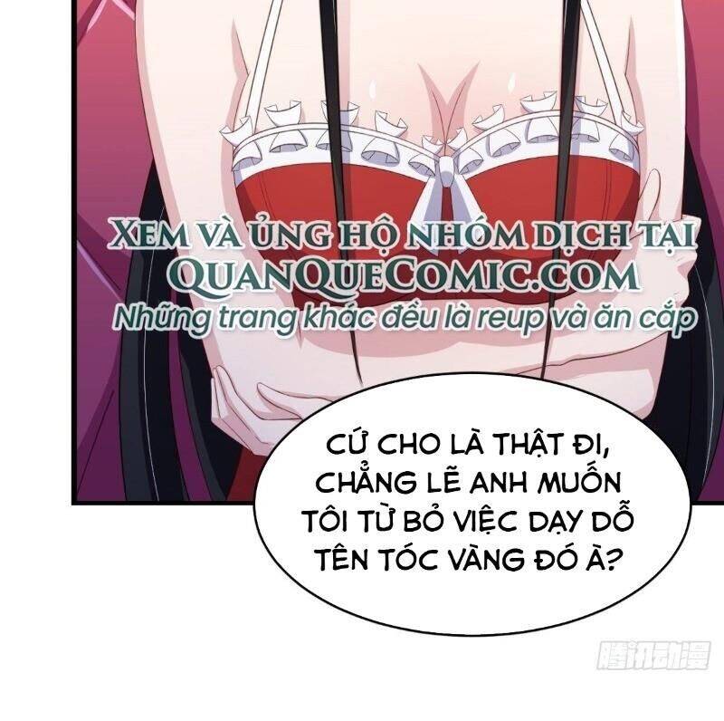 Ta Làm Phản Phái Ở Trong Truyện Harem Chapter 17 - Trang 19