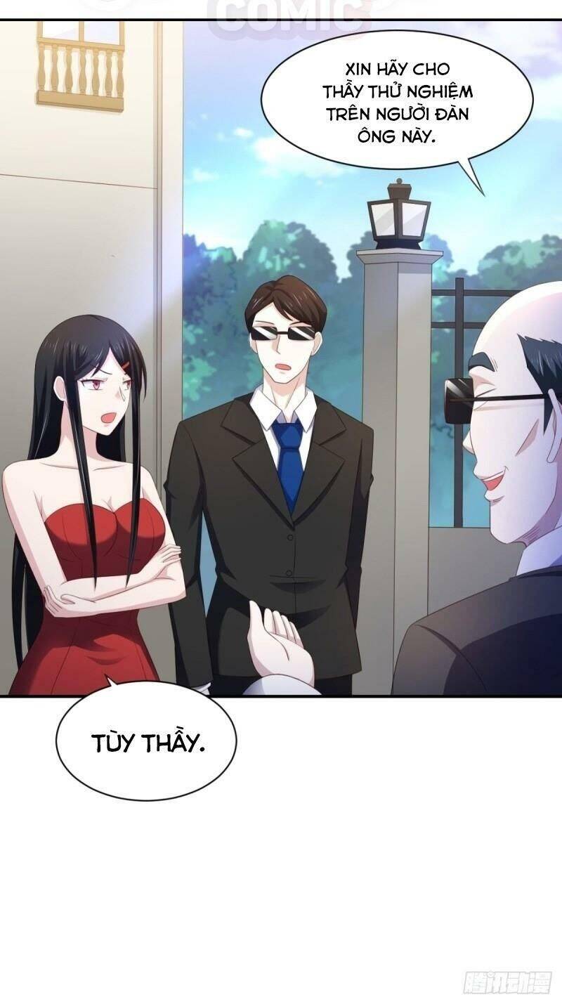 Ta Làm Phản Phái Ở Trong Truyện Harem Chapter 18 - Trang 1