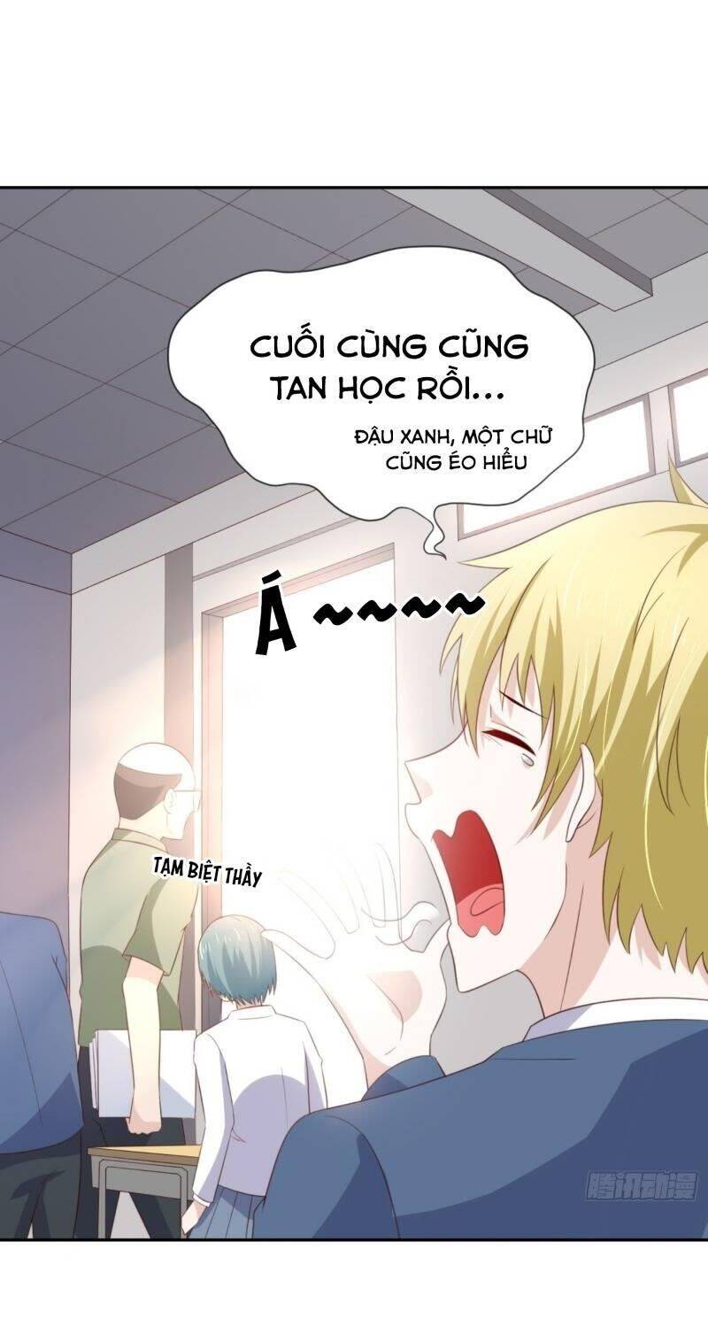 Ta Làm Phản Phái Ở Trong Truyện Harem Chapter 7 - Trang 17