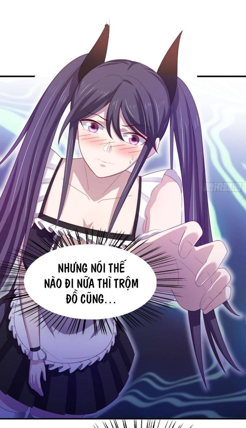 Ta Làm Phản Phái Ở Trong Truyện Harem Chapter 12 - Trang 5