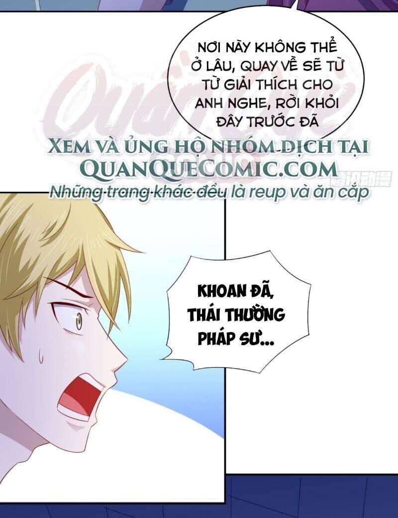 Ta Làm Phản Phái Ở Trong Truyện Harem Chapter 15 - Trang 1