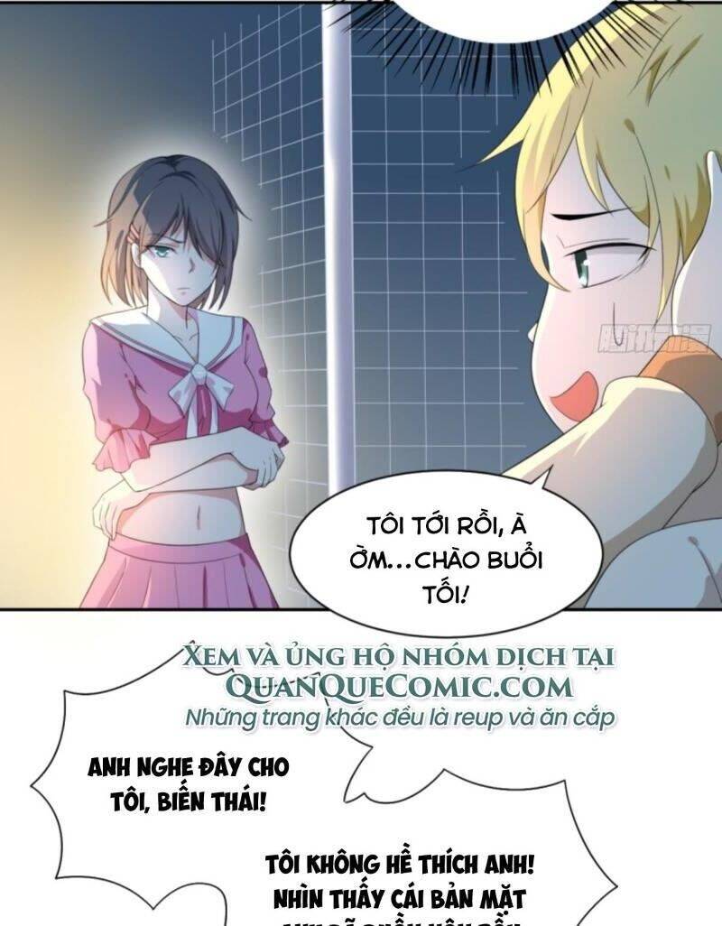 Ta Làm Phản Phái Ở Trong Truyện Harem Chapter 3 - Trang 13