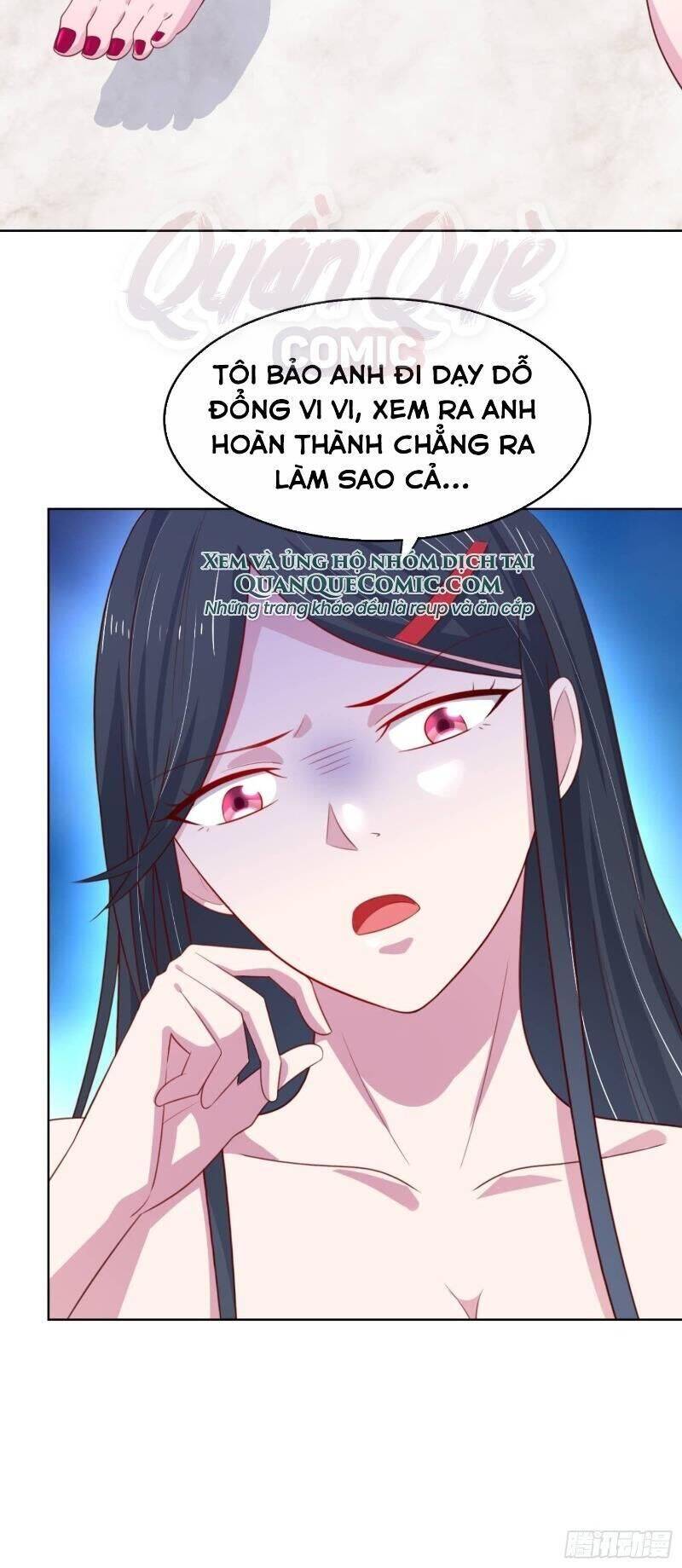 Ta Làm Phản Phái Ở Trong Truyện Harem Chapter 8 - Trang 13