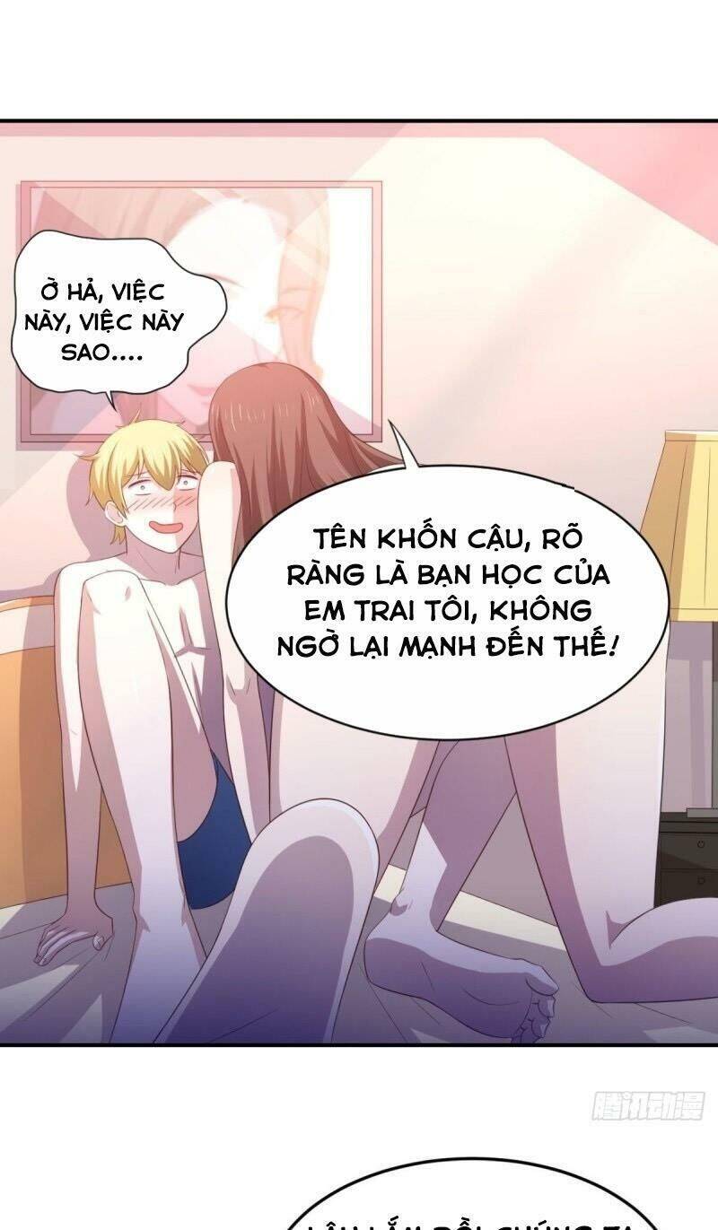 Ta Làm Phản Phái Ở Trong Truyện Harem Chapter 23 - Trang 18