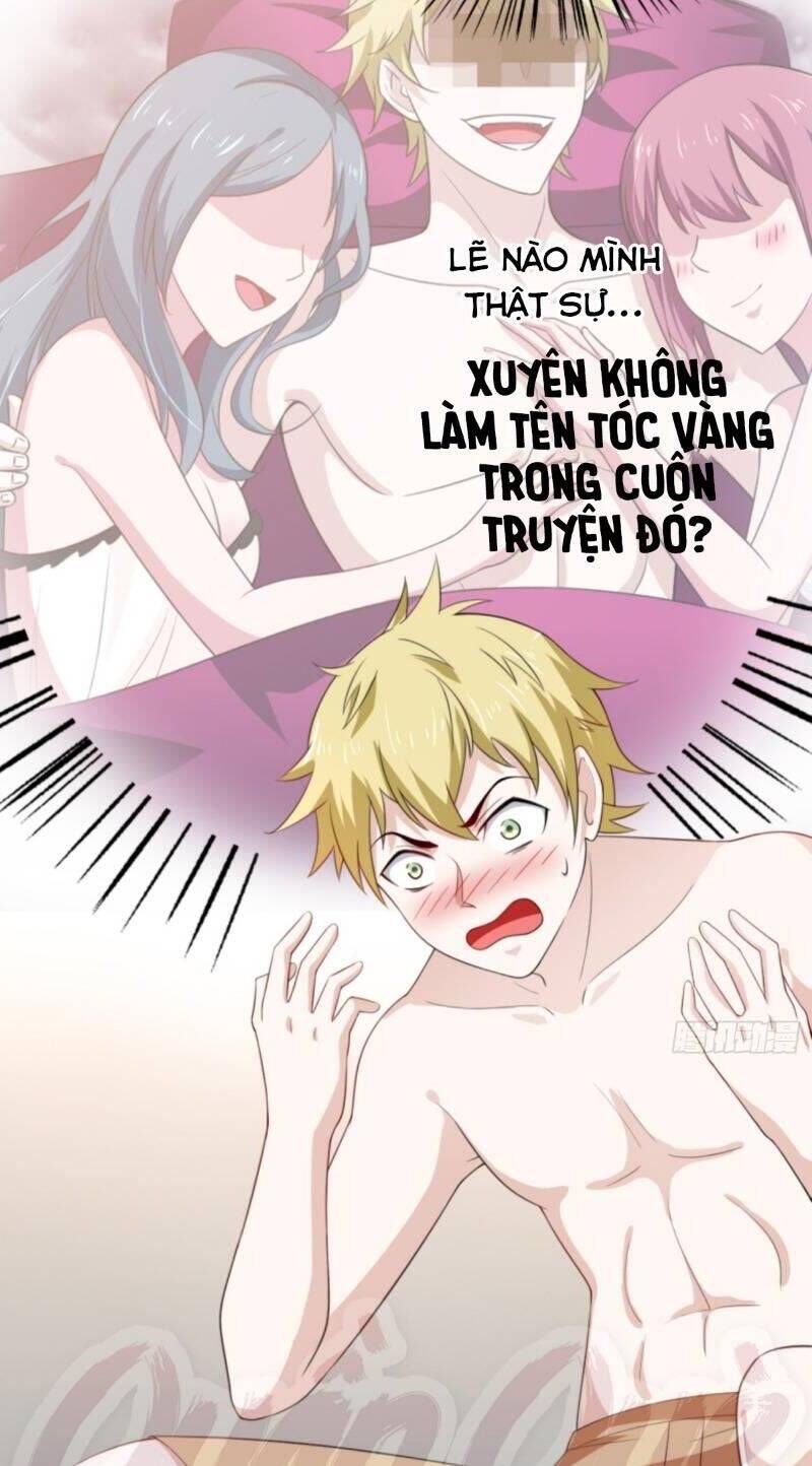 Ta Làm Phản Phái Ở Trong Truyện Harem Chapter 2 - Trang 14