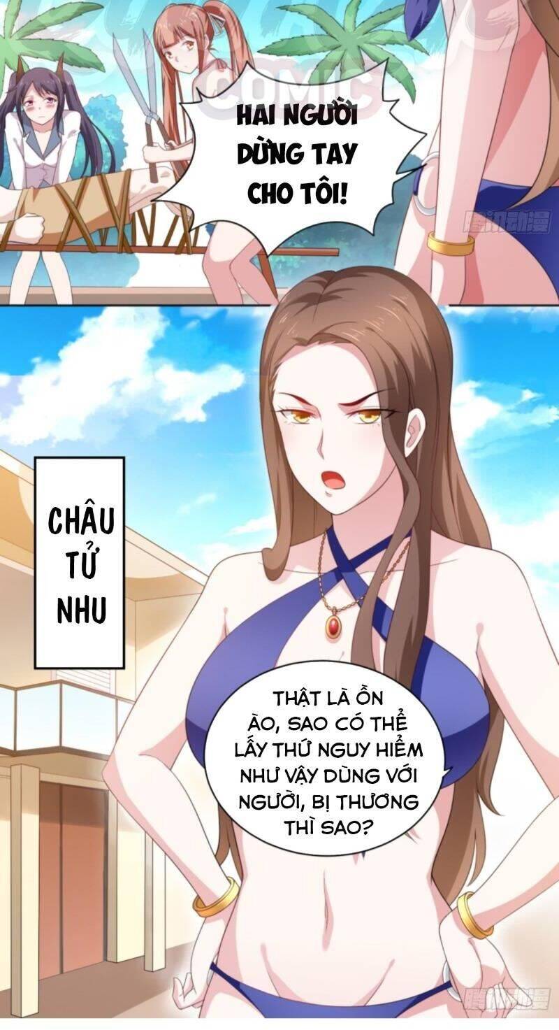 Ta Làm Phản Phái Ở Trong Truyện Harem Chapter 2 - Trang 3