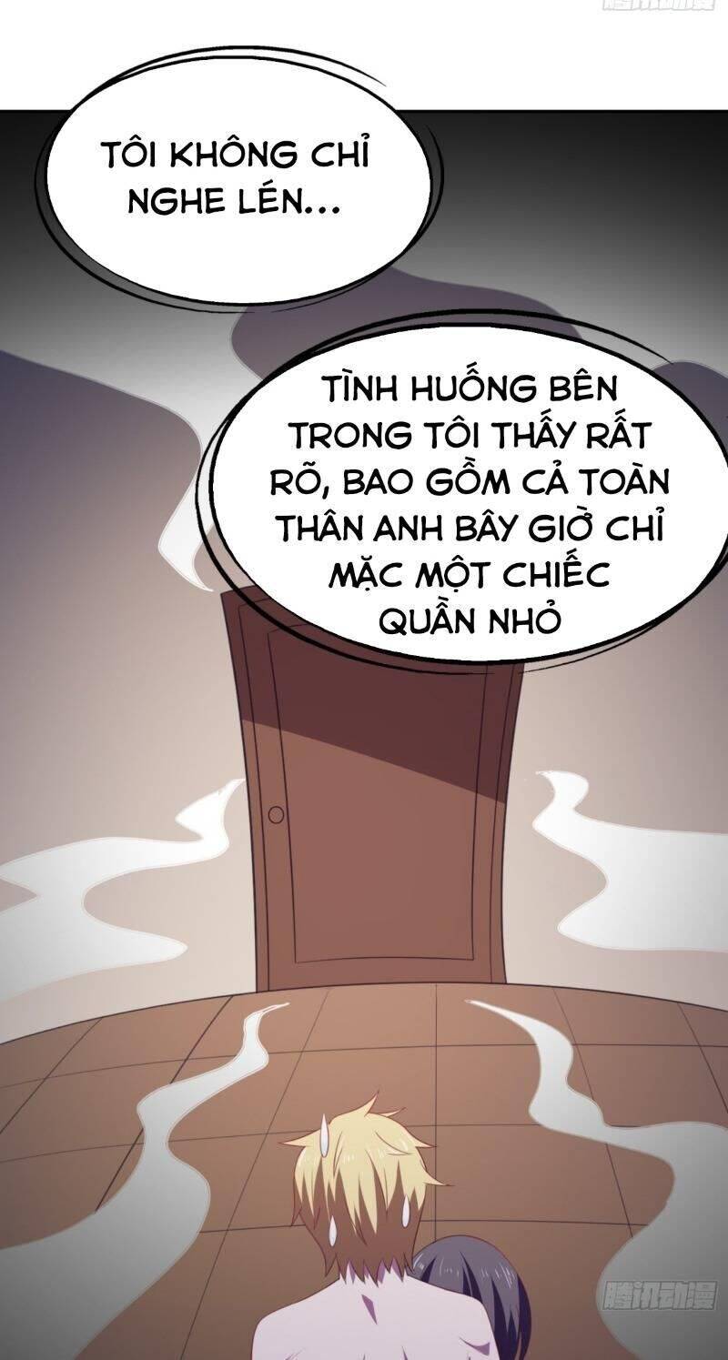 Ta Làm Phản Phái Ở Trong Truyện Harem Chapter 6 - Trang 8