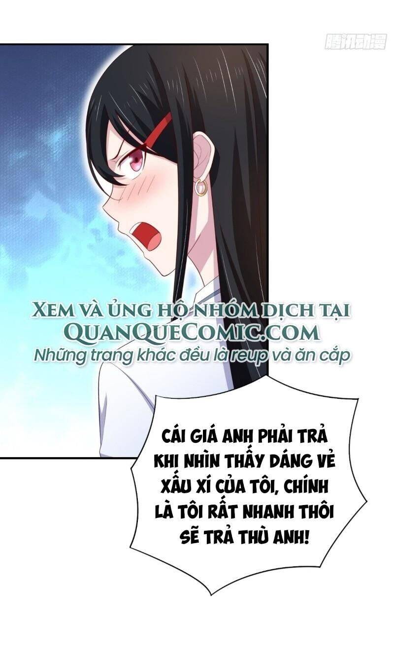 Ta Làm Phản Phái Ở Trong Truyện Harem Chapter 17 - Trang 11