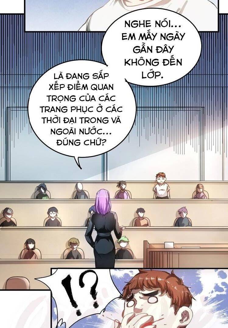 Thành Tựu Của Ta Rất Nhiều Chapter 2 - Trang 26