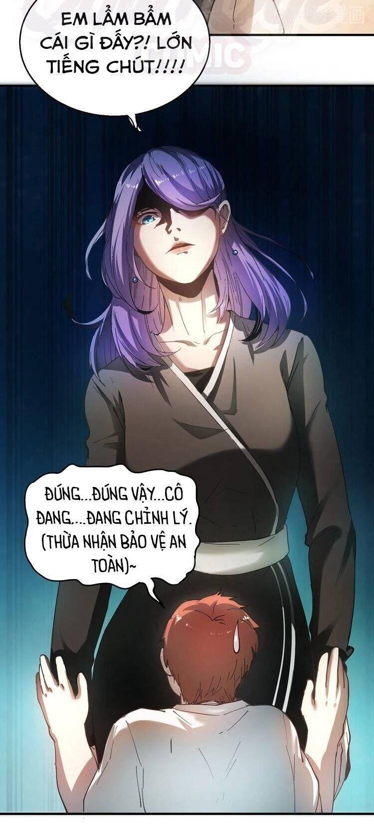 Thành Tựu Của Ta Rất Nhiều Chapter 2 - Trang 29