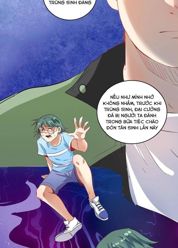 Thành Tựu Của Ta Rất Nhiều Chapter 14 - Trang 21