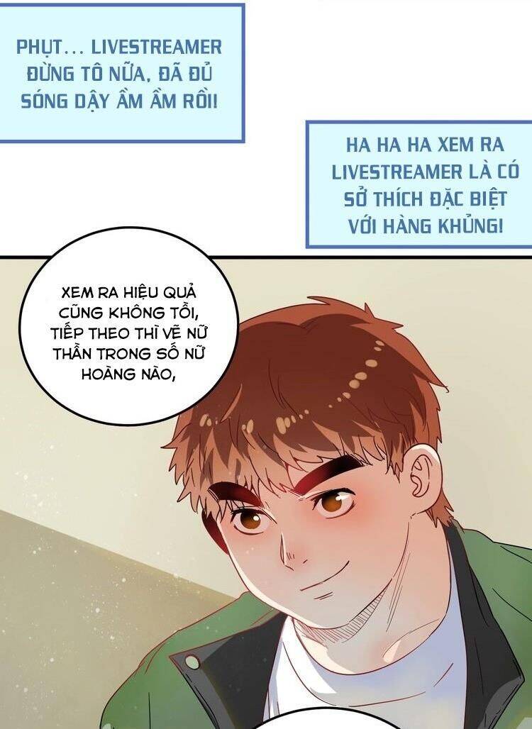 Thành Tựu Của Ta Rất Nhiều Chapter 12 - Trang 22